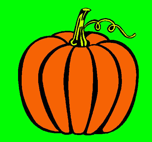 Calabaza grande