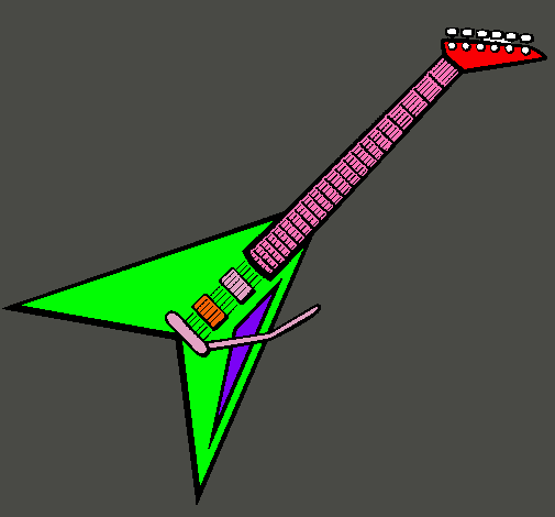 Guitarra eléctrica II