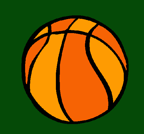 Pelota de básquet