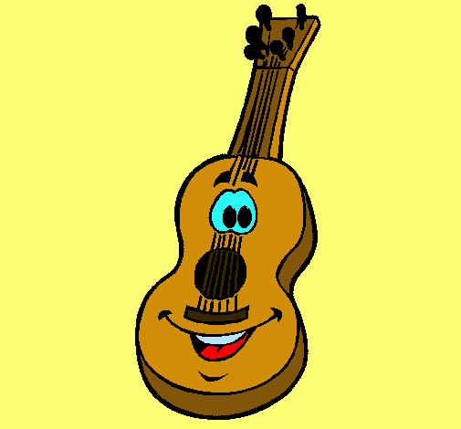 Guitarra española