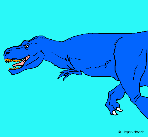 Tiranosaurio rex