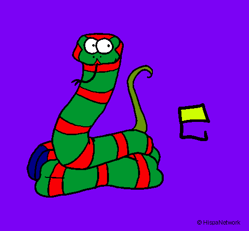 Serpiente