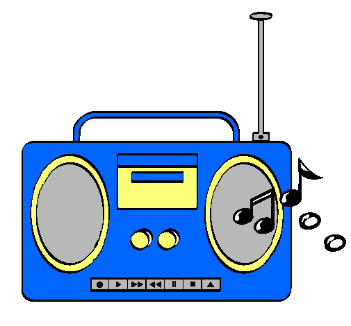 Radio cassette 2