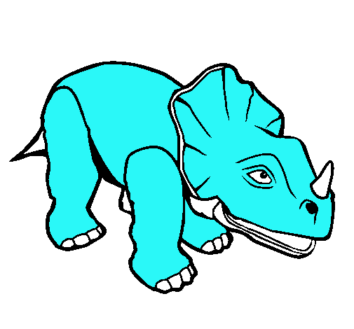 Triceratops II