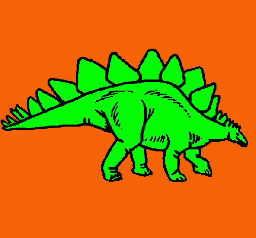 Stegosaurus