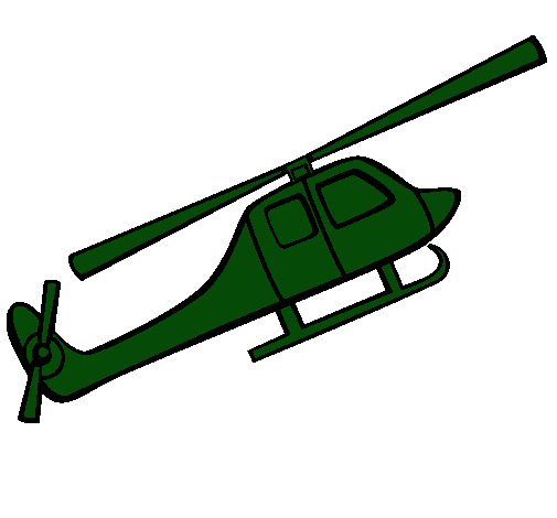 Helicóptero de juguete