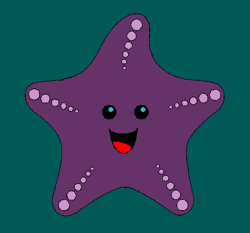 Estrella de mar