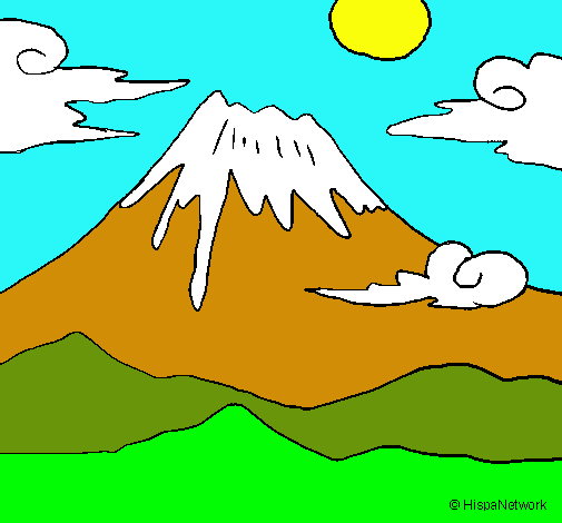 Monte Fuji