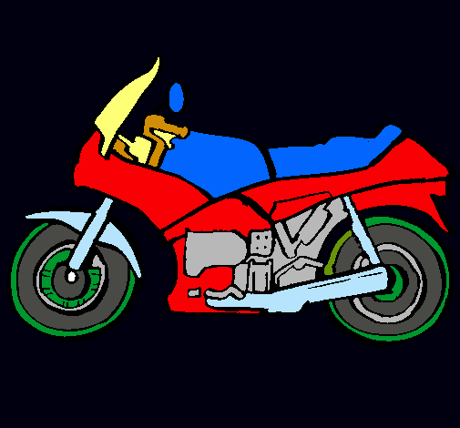 Motocicleta