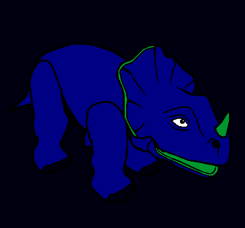 Triceratops II