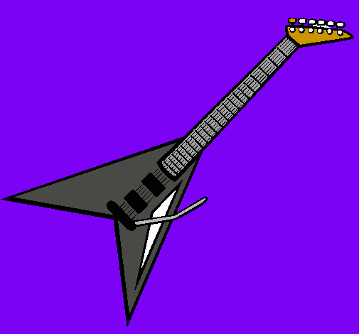 Guitarra eléctrica II