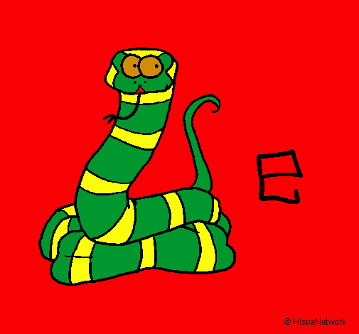 Serpiente