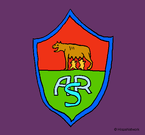 Escudo romano