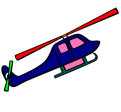 Helicóptero de juguete