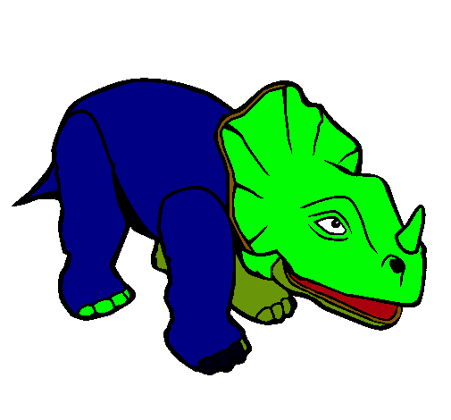 Triceratops II