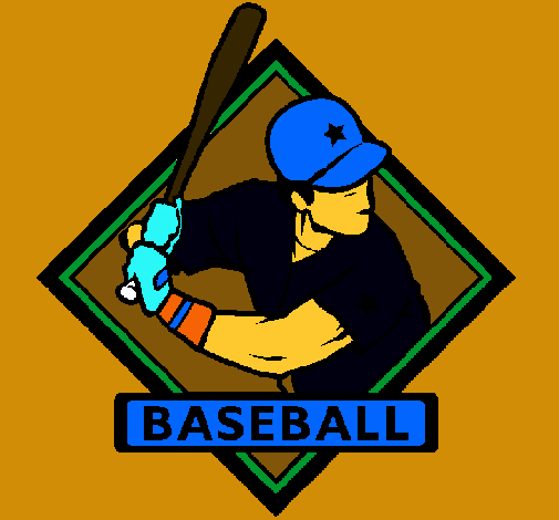 Logo de béisbol