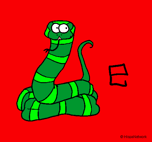 Serpiente