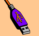 Dibujo USB pintado por jhgjhg