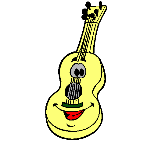 Guitarra española