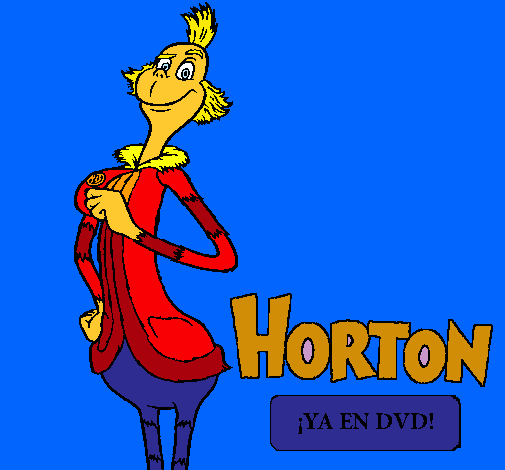 Horton - Alcalde