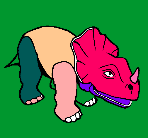 Triceratops II