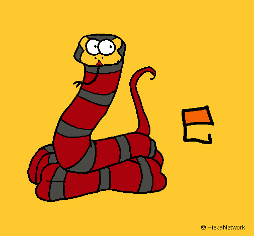 Serpiente