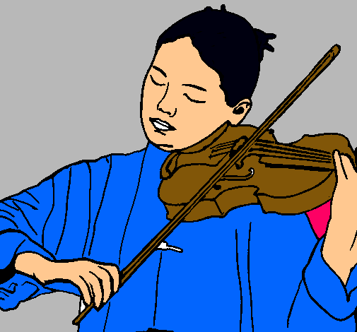 Violinista