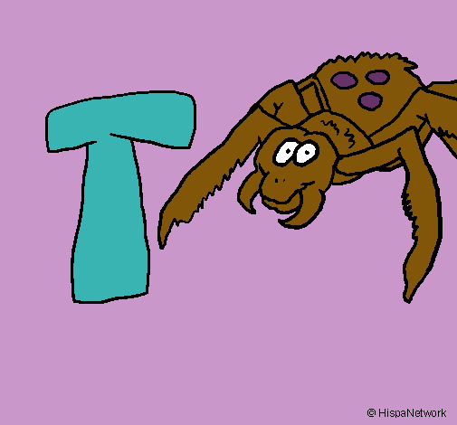 Tarántula