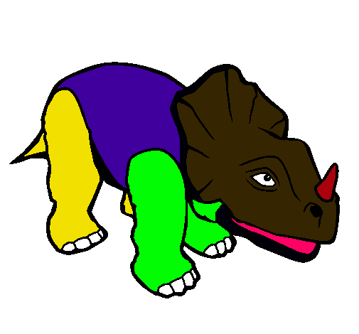 Triceratops II