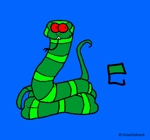 Serpiente