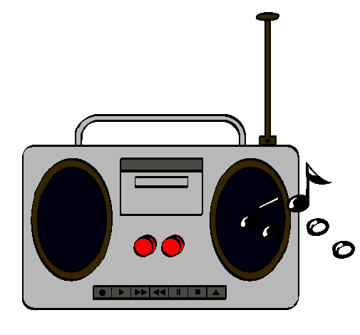 Radio cassette 2