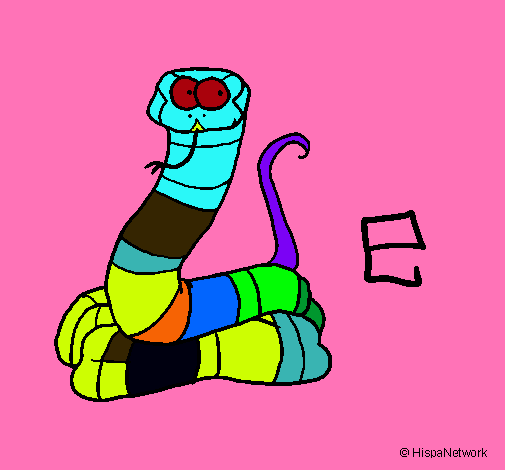 Serpiente