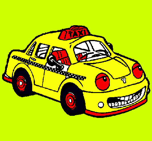 Herbie Taxista