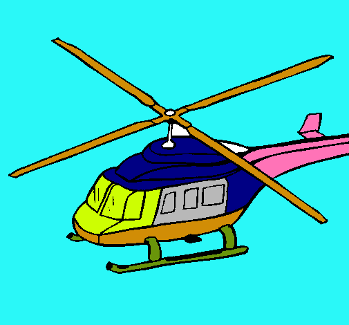 Helicóptero 