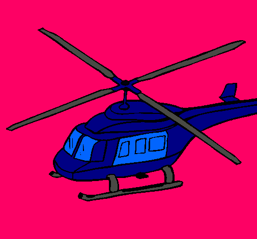 Helicóptero 