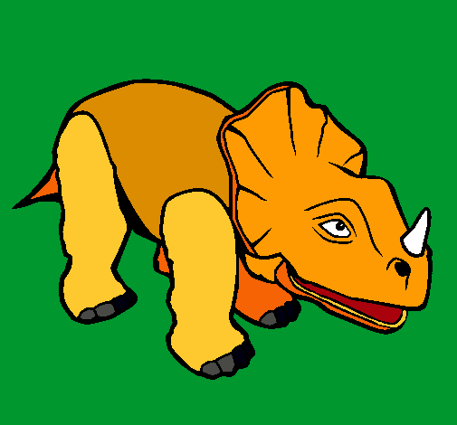 Triceratops II