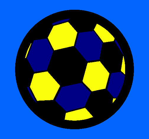 Pelota de fútbol III