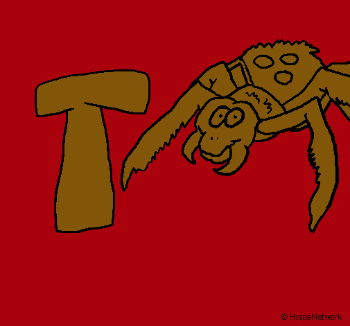 Tarántula