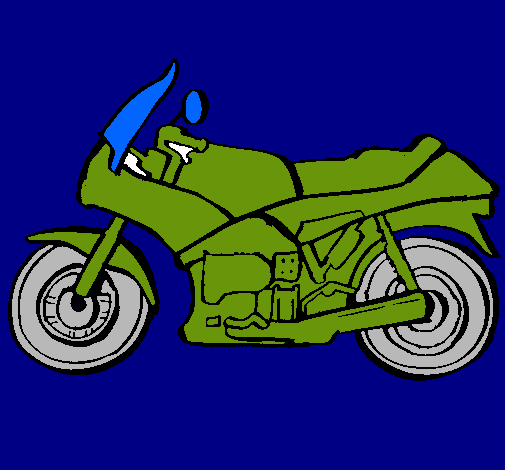 Motocicleta