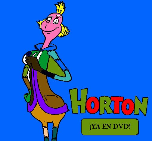 Horton - Alcalde