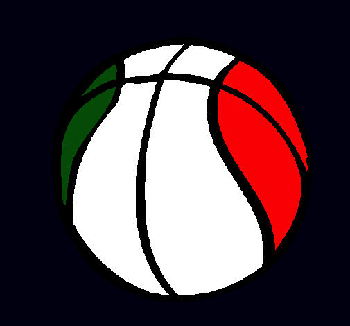 Pelota de básquet