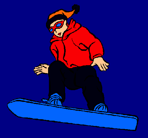 Snowboard