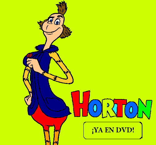 Horton - Alcalde