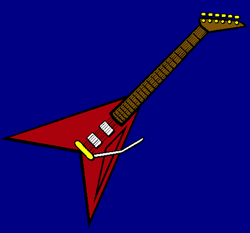 Guitarra eléctrica II