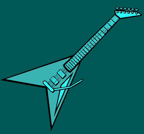 Guitarra eléctrica II