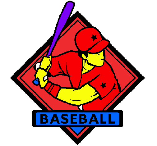 Logo de béisbol