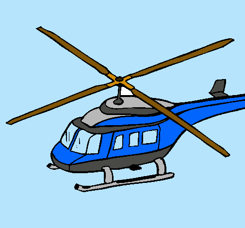 Helicóptero 