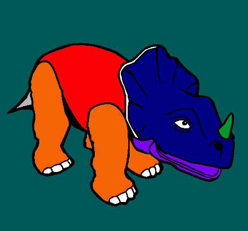 Triceratops II