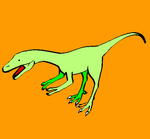 Velociraptor II