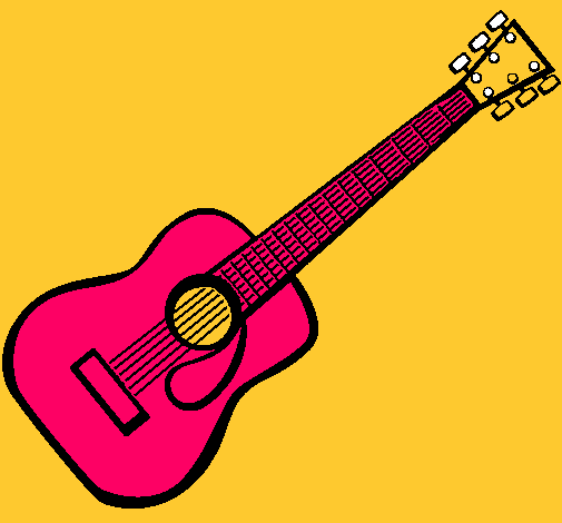 Guitarra española II